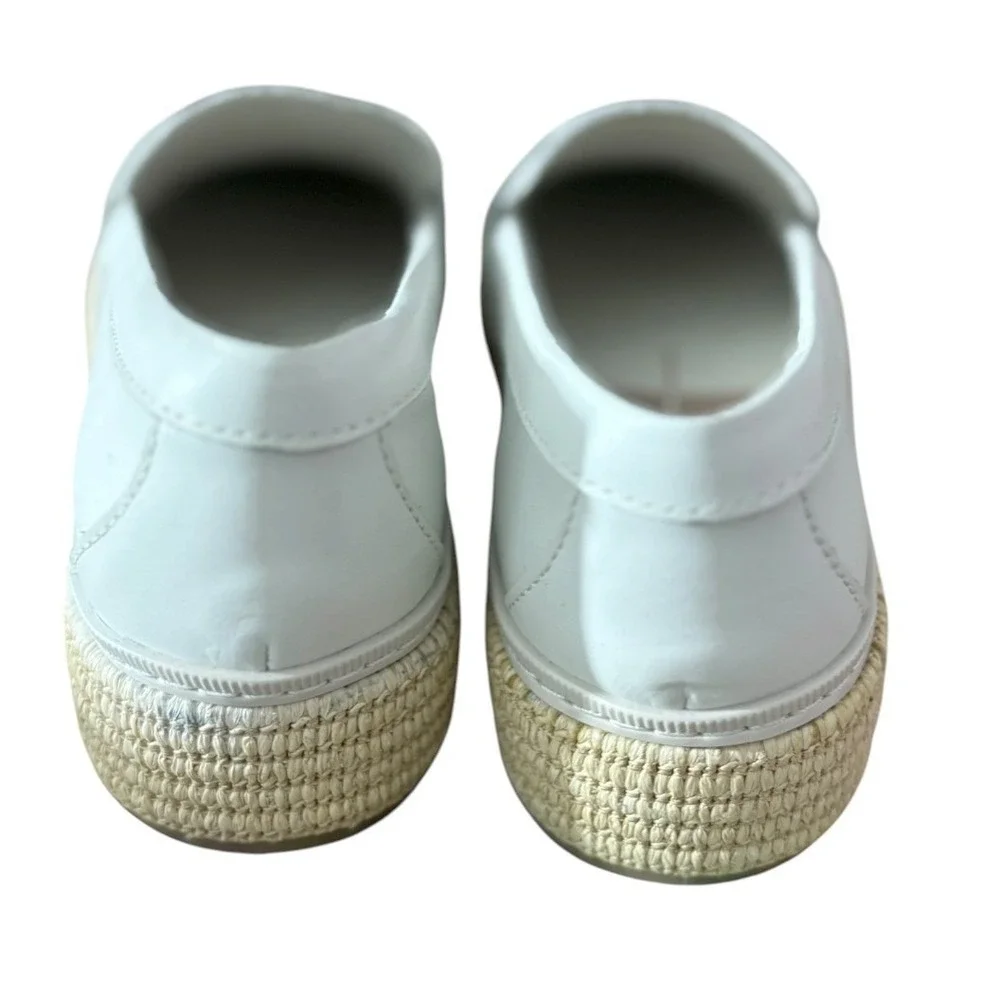 Dolce Vita Rhyne Platform Espadrille Loafers New sz 7.5